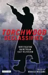 Torchwood Declassified cover