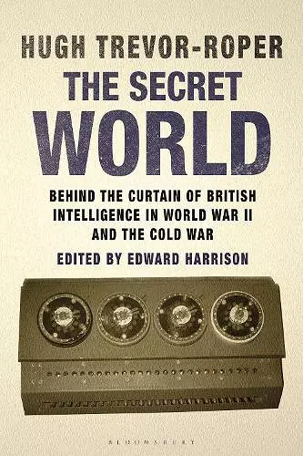 The Secret World cover