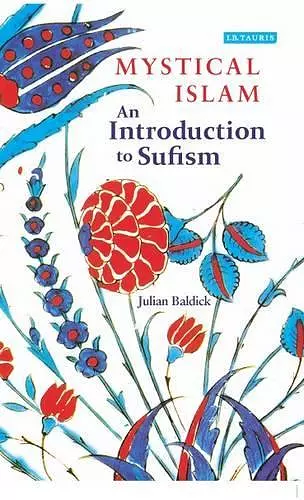 Mystical Islam cover