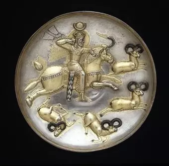 Memory and Identity in Sasanian Persia cover