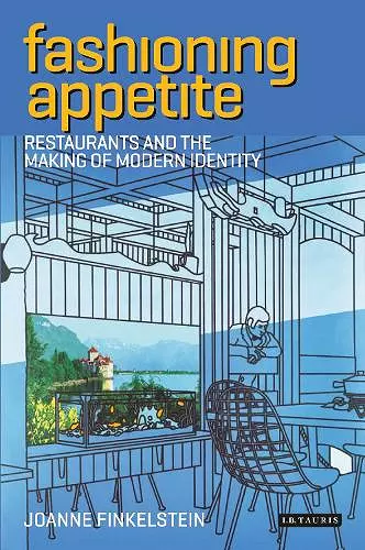 Fashioning Appetite cover