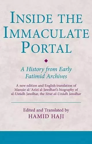 Inside the Immaculate Portal cover
