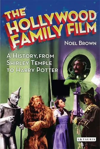 The Hollywood Family Film cover