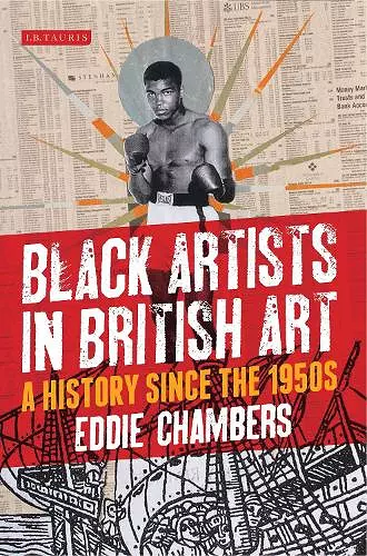 Black Artists in British Art cover