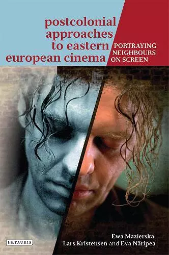 Postcolonial Approaches to Eastern European Cinema cover