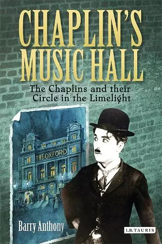 Chaplin's Music Hall cover
