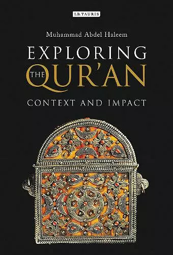 Exploring the Qur'an cover