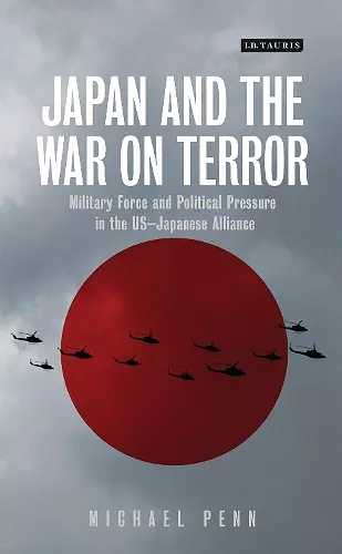 Japan and the War on Terror cover