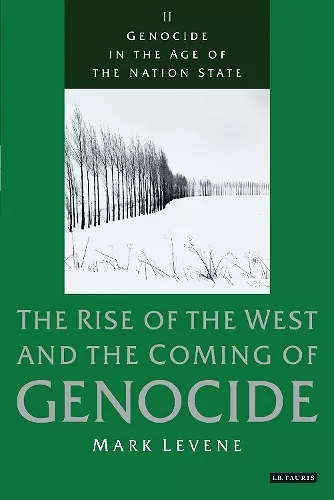 Genocide in the Age of the Nation State cover