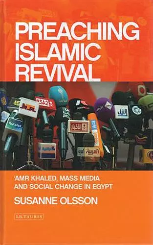 Preaching Islamic Revival cover