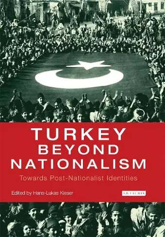 Turkey Beyond Nationalism cover