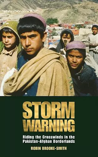 Storm Warning cover