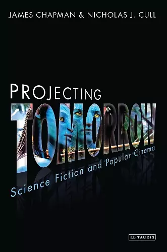 Projecting Tomorrow cover