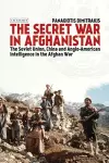 The Secret War in Afghanistan cover