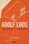 Adolf Loos cover