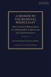 A Mission to the Medieval Middle East cover