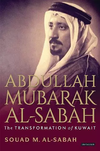Abdullah Mubarak Al-Sabah cover
