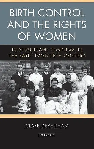Birth Control and the Rights of Women cover