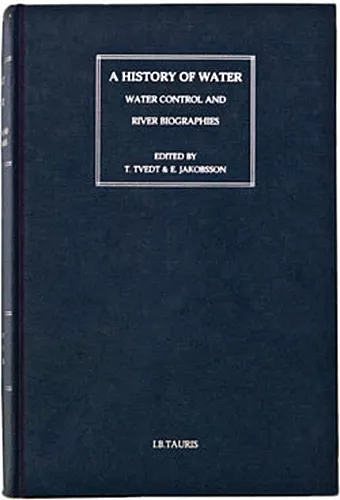 A History of Water: Series III, Volume 1 cover