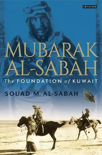 Mubarak Al-Sabah cover