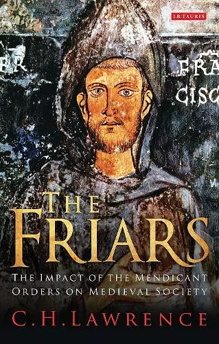 The Friars cover