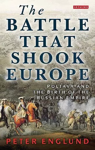 The Battle That Shook Europe cover