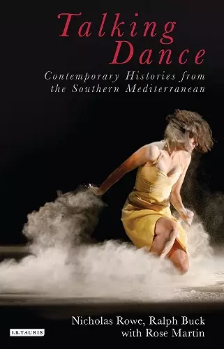 Talking Dance: Contemporary Histories from the South China Sea cover