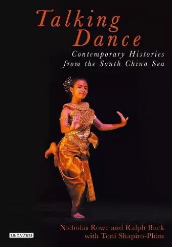 Talking Dance: Contemporary Histories from the Southern Mediterranean cover