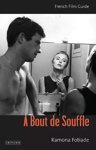 A Bout De Souffle cover