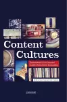 Content Cultures cover