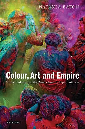 Colour, Art and Empire cover