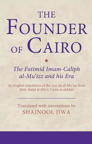 The Founder of Cairo cover