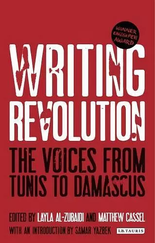 Writing Revolution cover