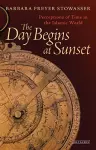 The Day Begins at Sunset cover