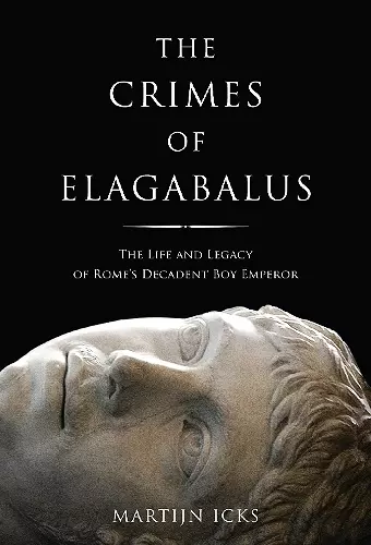 The Crimes of Elagabalus cover
