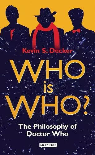 Who is Who? cover