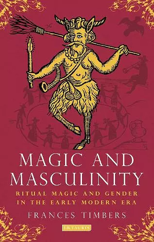 Magic and Masculinity cover