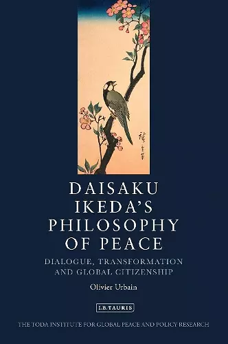 Daisaku Ikeda and Dialogue for Peace cover