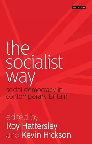 The Socialist Way cover