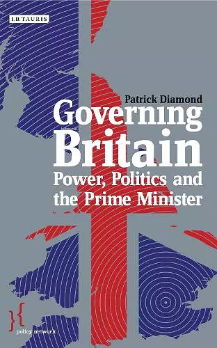 Governing Britain cover