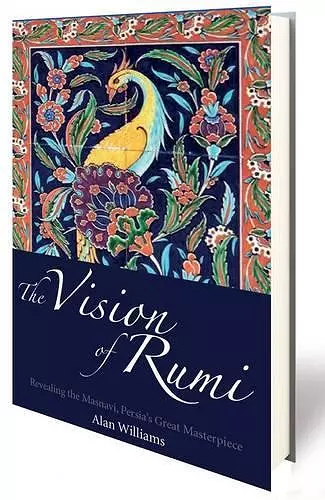 The Vision of Rumi cover