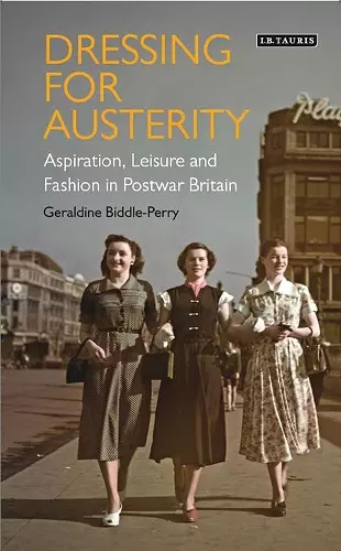 Dressing for Austerity cover