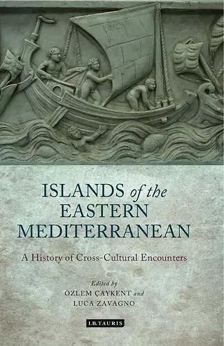 The Islands of the Eastern Mediterranean cover