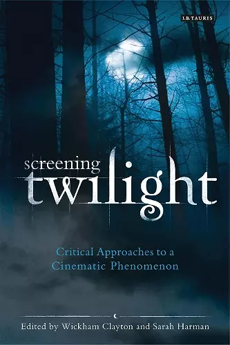 Screening Twilight cover