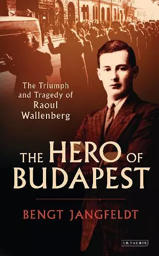 The Hero of Budapest cover