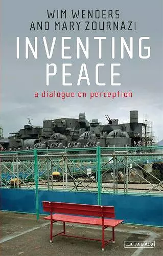 Inventing Peace cover
