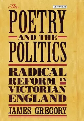 The Poetry and the Politics cover