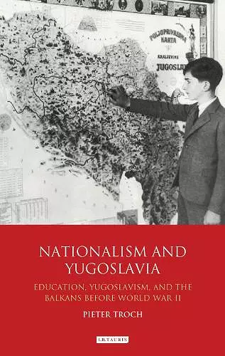 Nationalism and Yugoslavia cover