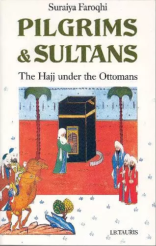 Pilgrims and Sultans cover