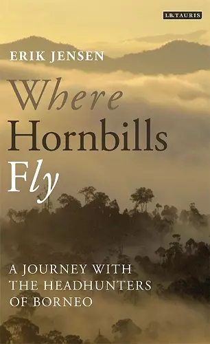 Where Hornbills Fly cover